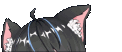 CatgirlEars emote for Discord