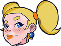 Juliet_Cute emote for Discord