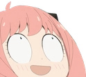 AnyaLook static emote