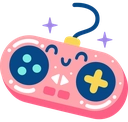 HappySNESController emote for Discord