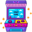 ArcadeMachine emote for Discord