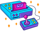 RetroAtari emote for Discord