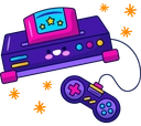 RetroSNES emote for Discord