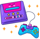 RetroPlayStation emote for Discord