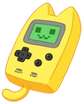 YellowCatGameboy emote for Discord
