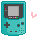 TealGameboyColor emote for Discord