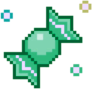 cyan_candy emote for Discord