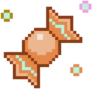 orange_candy emote for Discord
