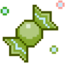 green_candy emote for Discord