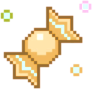 yellow_candy emote for Discord