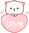 PeachLove emote for Discord