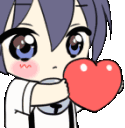 CatboyLove emote for Discord
