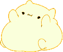 yellowbonkcat emote for Discord