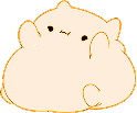 orangebonkcat emote for Discord