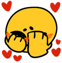 ShyFlush emote for Discord