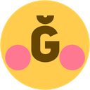 flushG emote for Discord