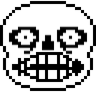 SansScary emote for Discord