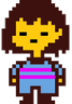Frisk emote for Discord