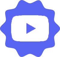 Discord_Youtuber emote for Discord