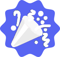 Discord_Giveaway emote for Discord