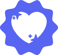 Discord_Heart emote for Discord