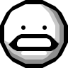 netizen_grimace emote for Discord