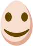 EggSmile emote for Discord