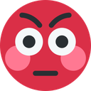 AngryFlush emote for Discord