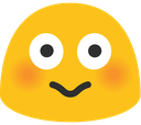 ConfusedFlush emote for Discord