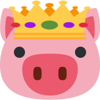 Technoblade_never_dies emote for Discord