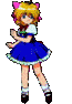 CuteDance emote for Discord