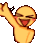 excited_wave emote for Discord