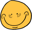 emoji_creepy_smile emote for Discord