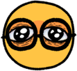 emoji_hellatired2 emote for Discord