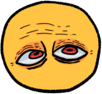 emoji_hellatired emote for Discord