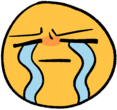 emoji_crying2 emote for Discord