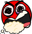 emoji_explosive_anger emote for Discord