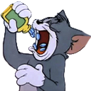 tom_pills emote for Discord