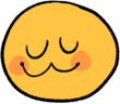 emoji_eyes_closed emote for Discord