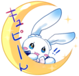 moon_bunny emote for Discord