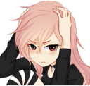 girl_pout emote for Discord