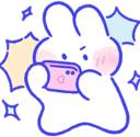 bunny_game emote for Discord
