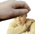 jimin_pat emote for Discord