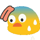 Sweats emote for Discord