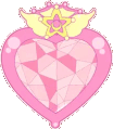 SailorMoonHeart emote for Discord