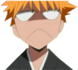 Ichigo_mad emote for Discord