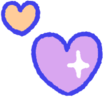 pastel_hearts emote for Discord