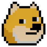 doge_sticker emote for Discord