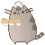 PusheenMuffins emote for Discord