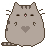 PusheenDance emote for Discord